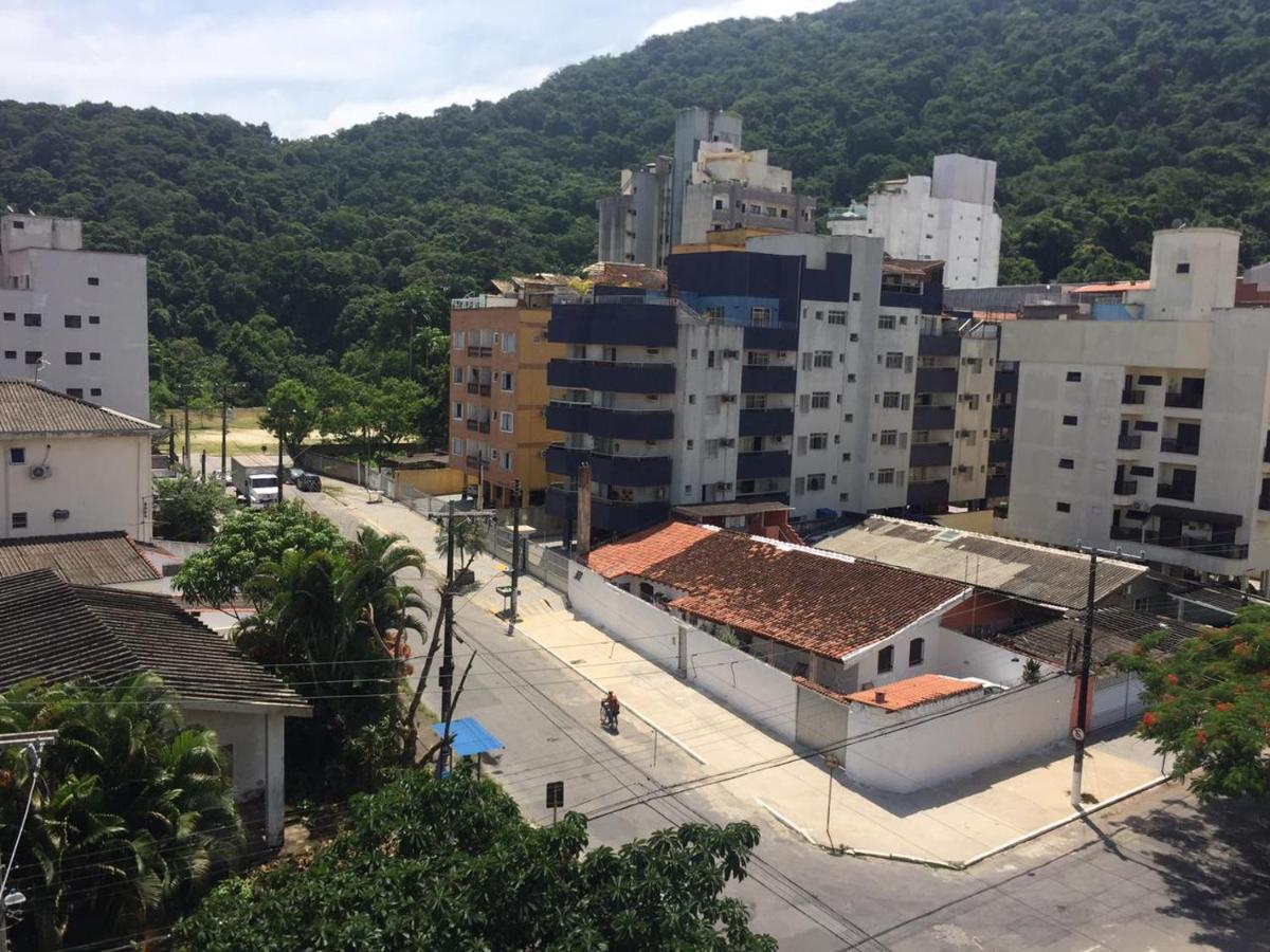 Apartamento Villa Di Fiori Enseada Guarujá Exteriér fotografie