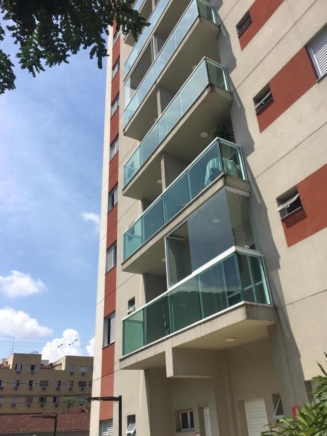 Apartamento Villa Di Fiori Enseada Guarujá Exteriér fotografie