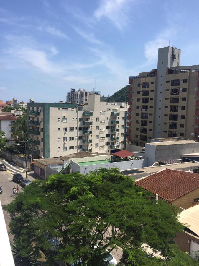 Apartamento Villa Di Fiori Enseada Guarujá Exteriér fotografie