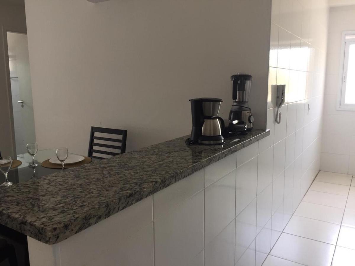 Apartamento Villa Di Fiori Enseada Guarujá Exteriér fotografie