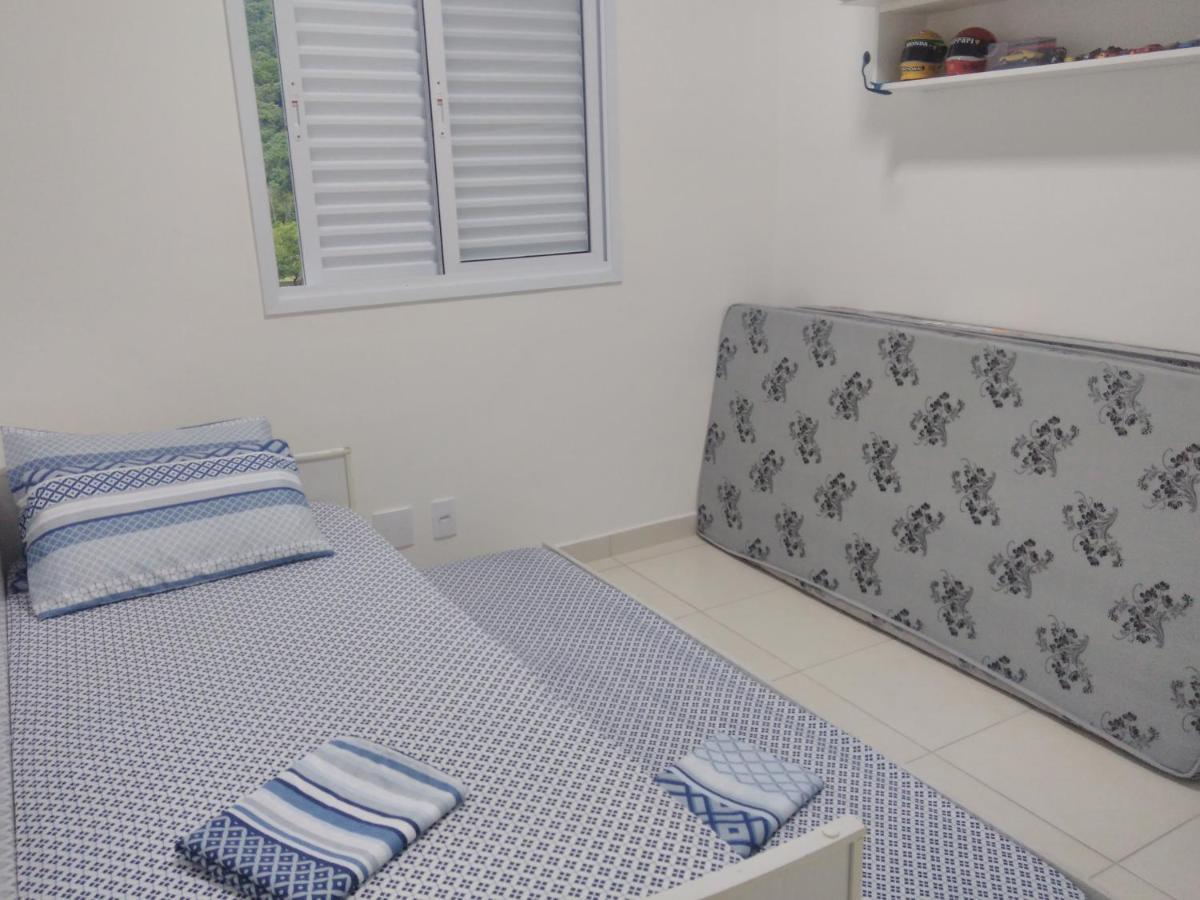 Apartamento Villa Di Fiori Enseada Guarujá Exteriér fotografie