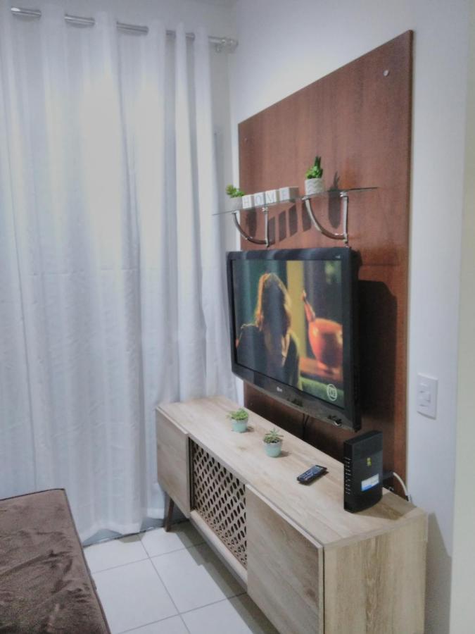 Apartamento Villa Di Fiori Enseada Guarujá Exteriér fotografie